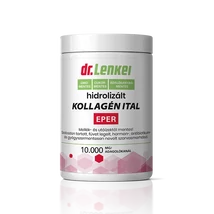 Dr. Lenkei Kollagén ital eper 20 adag (214 g)