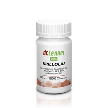 Dr. Lenkei Krill olaj kapszula 90 db