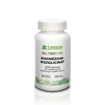 Dr. Lenkei Magnézium-biszglicinát kapszula 90 db