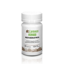 Dr. Lenkei Resveratrol kapszula 60db