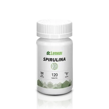 Dr. Lenkei Spirulina tabletta 120db