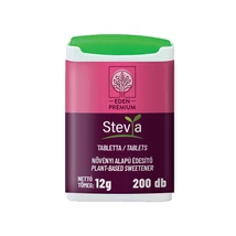 Éden Prémium Stevia tabletta 200db