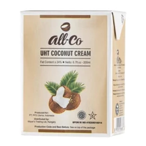 All-Co Kókusztejszín 200ml
