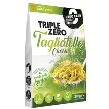 Forpro TRIPLE ZERO Tészta SZÉLESMETÉLT 270g