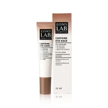 Elyn's Lab Cosmetics Caffeine Eye Hack hűsítő applikátoros szemkörnyékápoló gél 2% koffein+1% SYN®-EYE+1% E-vitamin 15ml