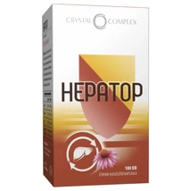 Crystal Complex Hepatop kapszula 100 db