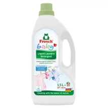 Frosch Folyékony Mosószer Baby 1500 ml