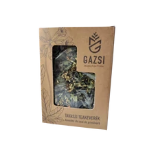 Gazsi manufaktúra - Tavaszi teakeverék 50g