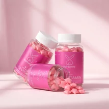 Hairbunny Hajvitamin 3 havi adag - 180 db