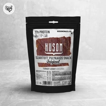 HUSOM snack TURKY jerky-original 40g