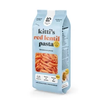 It's us Kitti's gluténmentes vöröslencse száraztészta 200g penne