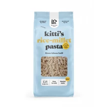 It's us Kitti's gluténmentes rizses-köleses száraztészta 200g orsó