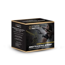 Luxoya Protraining strap-sárga