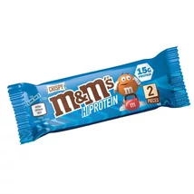 M&amp;M's Hiprotein bar 52g crispy