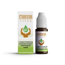 Manna Cseppek 10ml