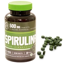 Mannavita Spirulina 500mg 180db