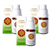 Moksa Csepp 3x10 ml
