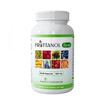 Natur Élet Fruttanol Forte kapszula - 45 db