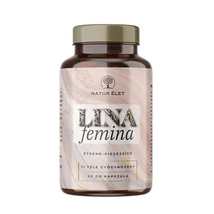 Natúr Élet Linafemina - 90 db gyógynövény kapszula