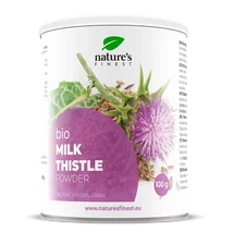 Nature's Finest Bio Máriatövis por 100g