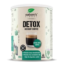 Nature's Finest Detox Coffee 125g