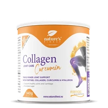 Nature's Finest Kollagén Jointcare Kurkuminnal 140g