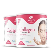 Nature's Finest Kollagén SkinCare Naticollal - bőrápoló 1+1