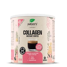Nature's Finest Collagen Coffee 125g