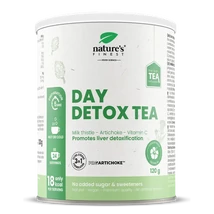 Nature's Finest Day Detox tea 120g