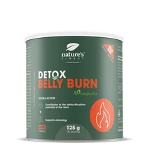 Nature's Finest Detox Bellyburn 125g