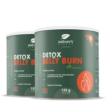 Nature's Finest Detox Bellyburn 1+1