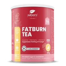 Nature's Finest Fatburn tea 120g