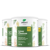 Nature's Finest Bio LIVER CLEANSE szuperital - májméregtelenítő 2+1