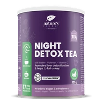 Nature's Finest Night Detox tea 120g