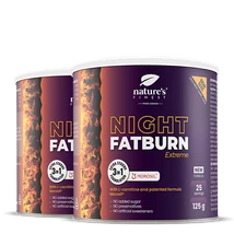 Nature's Finest Night Fatburn Extreme - extrém éjszakai zsírégető 1+1