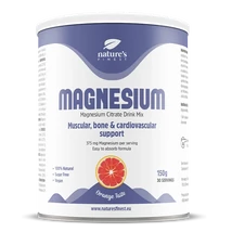 Nature's Finest Magnesium Drink mix 375mg/adag