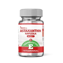 Netamin Astaxanthin +E-vitaminnal kapszula 30x