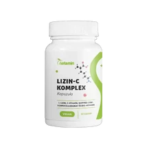 Netamin Lizin-C KOMPLEX kapszula 60 db