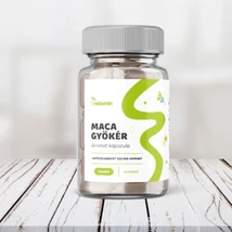 Netamin Maca gyökér kivonat kapszula 500 mg 60x
