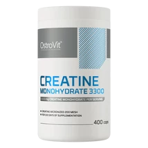 OstroVit Creatine Monohydrate 3300 mg 400 kapsz