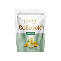 Pure Gold CollaGold 450g Lemonade