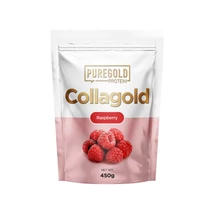 Pure Gold CollaGold 450g Rasberry