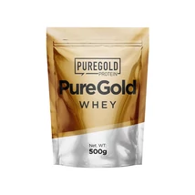 Pure Gold Protein Whey 500g strawberry milkshake