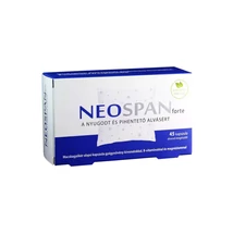 Neospan Forte kapszula 45 x