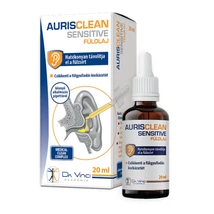 Aurisclean fülolaj 20ml