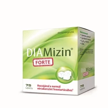 Diamizin Forte kapszula 75x