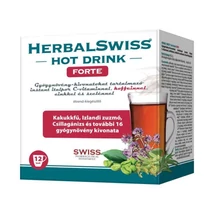 Herbal Swiss Hot Drink Forte 12 x