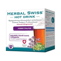 Herbal Swiss Hot Drink instant italpor 12 x