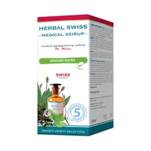 Herbal Swiss Medical szirup 150ml