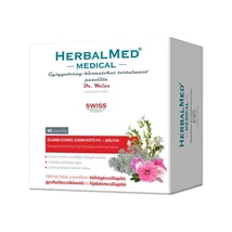 Herbalmed Medical pasztilla 40 x